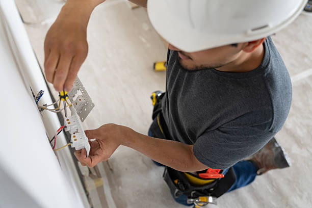 Reliable Generator Installation contractor in East Liverpool, OH by No Joke electrician